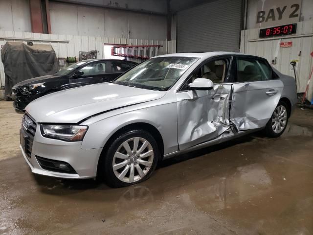 2013 Audi A4 Premium