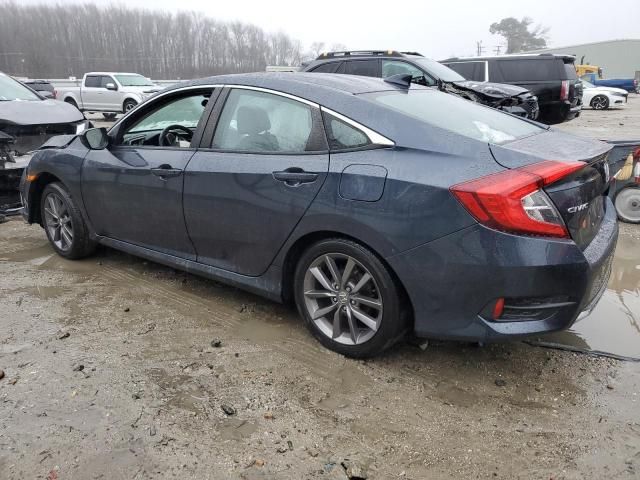 2019 Honda Civic EXL