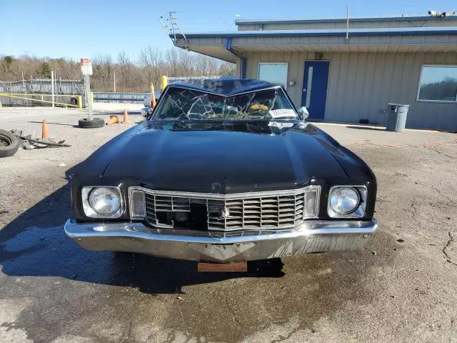 1972 Chevrolet Monte Carl