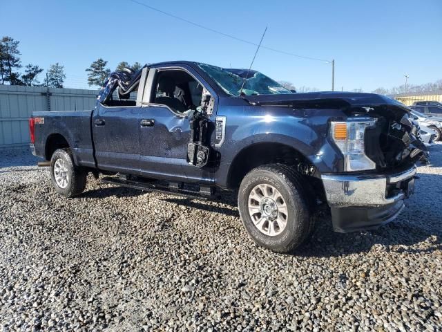 2022 Ford F250 Super Duty