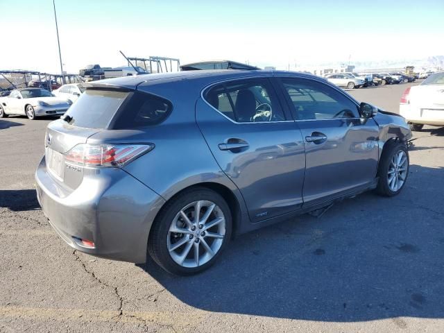 2012 Lexus CT 200