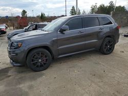 Vehiculos salvage en venta de Copart Gaston, SC: 2015 Jeep Grand Cherokee SRT-8