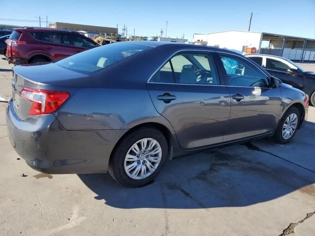 2014 Toyota Camry L