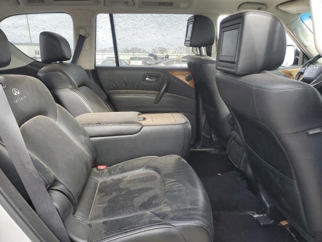 2012 Infiniti QX56