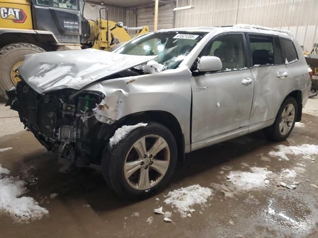 2008 Toyota Highlander Limited