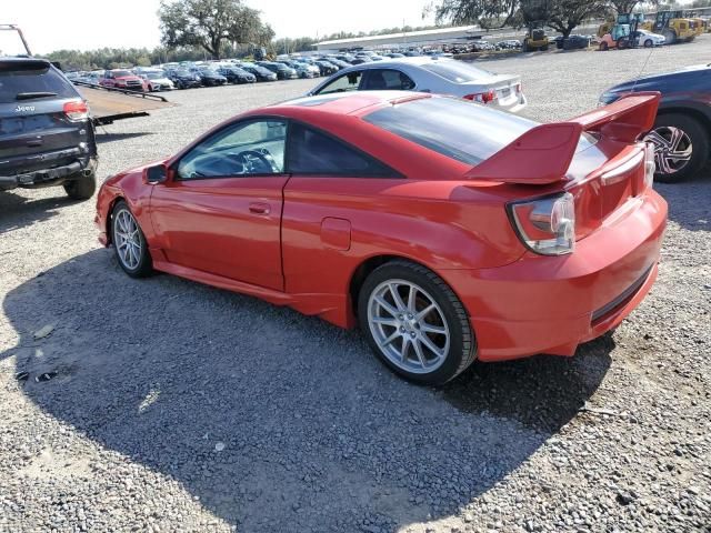 2004 Toyota Celica GT