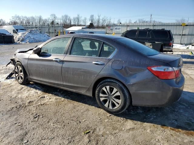 2014 Honda Accord LX