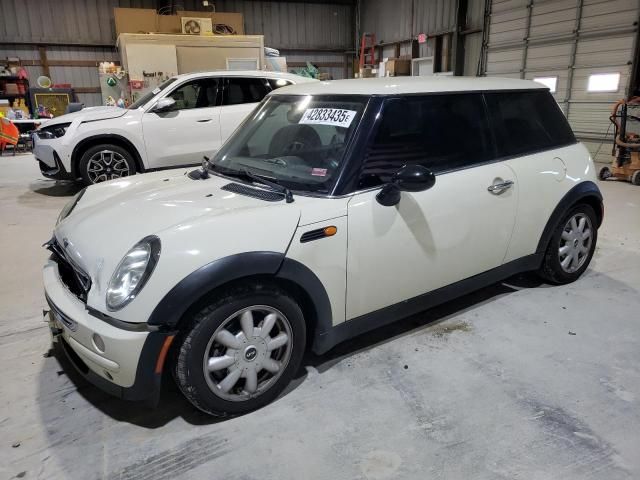 2003 Mini Cooper