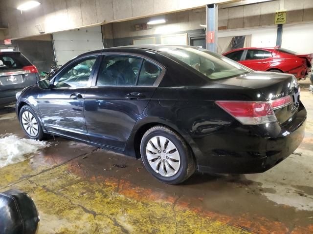 2012 Honda Accord LX