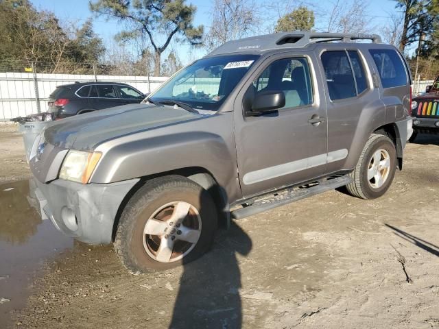 2006 Nissan Xterra OFF Road