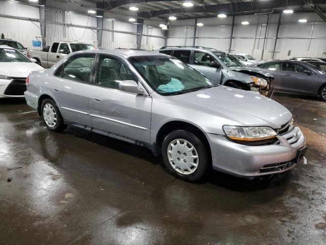 2001 Honda Accord LX