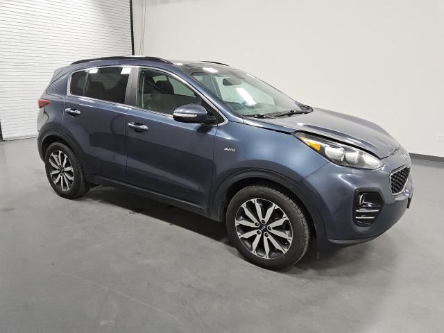 2019 KIA Sportage EX