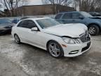 2013 Mercedes-Benz E 350 4matic