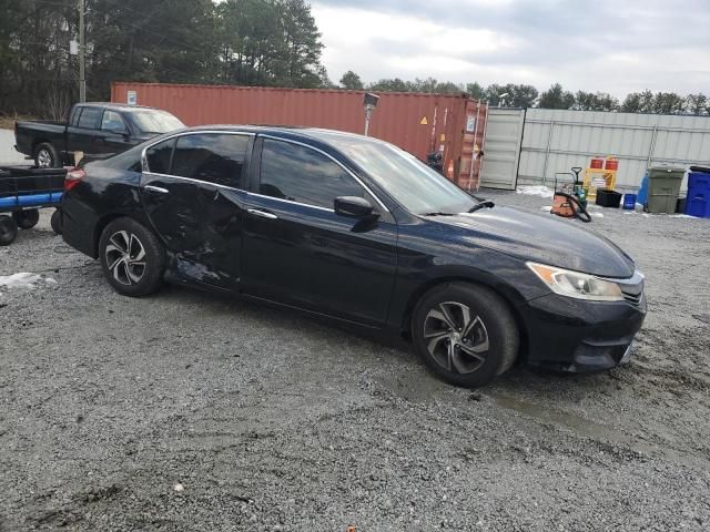 2016 Honda Accord LX