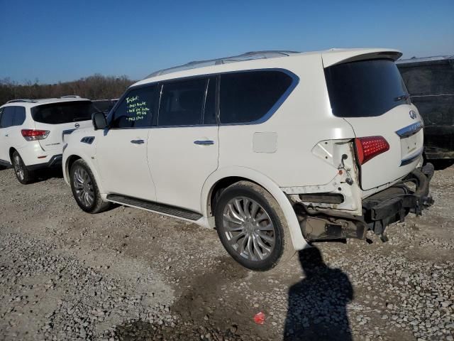 2015 Infiniti QX80