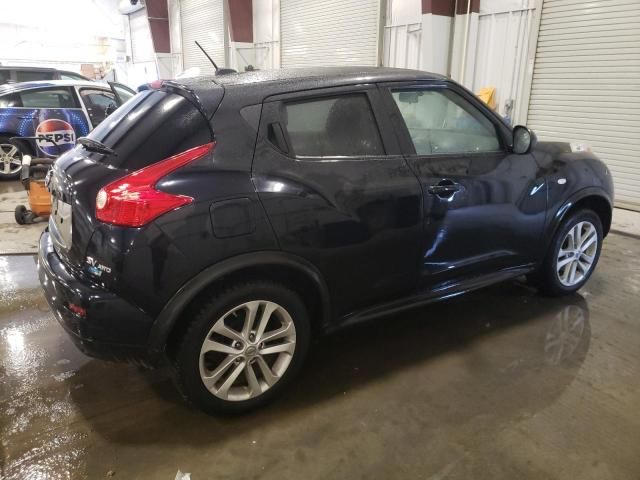 2012 Nissan Juke S