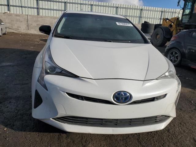 2017 Toyota Prius