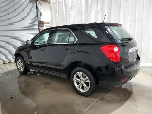 2013 Chevrolet Equinox LS