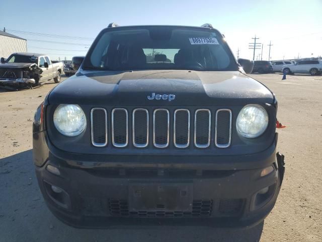 2016 Jeep Renegade Latitude