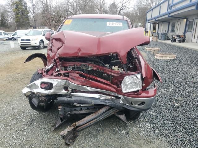 2000 Toyota Tundra Access Cab Limited