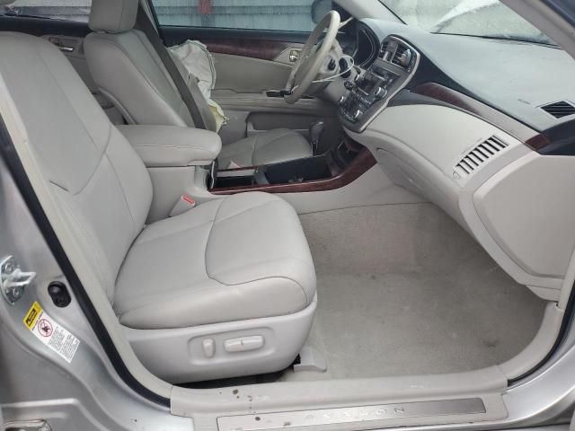 2011 Toyota Avalon Base