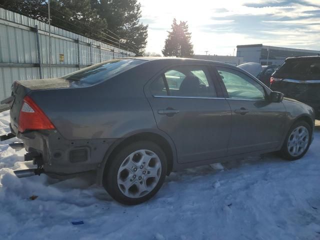 2011 Ford Fusion SE