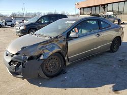 Honda Vehiculos salvage en venta: 2006 Honda Civic LX