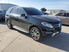 2016 Mercedes-Benz GLE 350 4matic