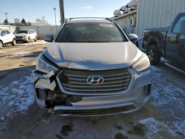 2018 Hyundai Santa FE SE