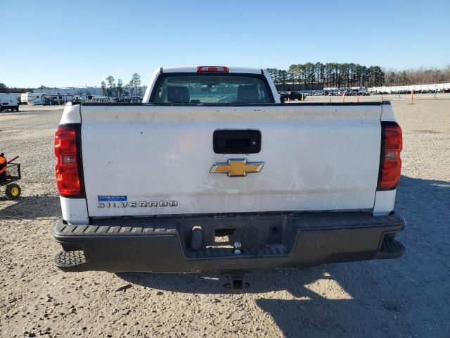 2018 Chevrolet Silverado C1500