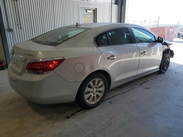 2010 Buick Lacrosse CX