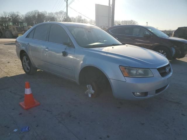 2007 Hyundai Sonata SE