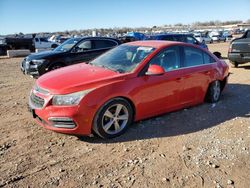 Chevrolet Cruze Limited lt Vehiculos salvage en venta: 2016 Chevrolet Cruze Limited LT