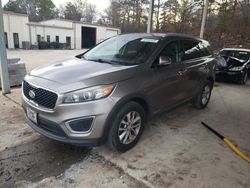 SUV salvage a la venta en subasta: 2016 KIA Sorento LX