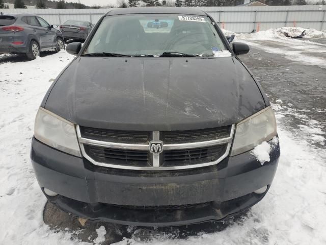 2010 Dodge Avenger R/T