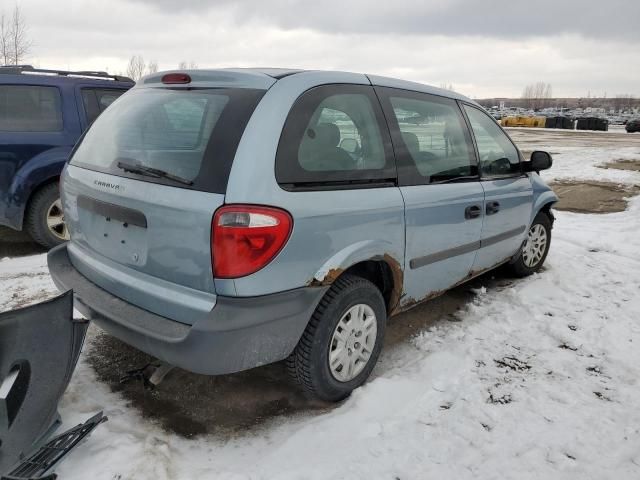 2006 Dodge Caravan SE