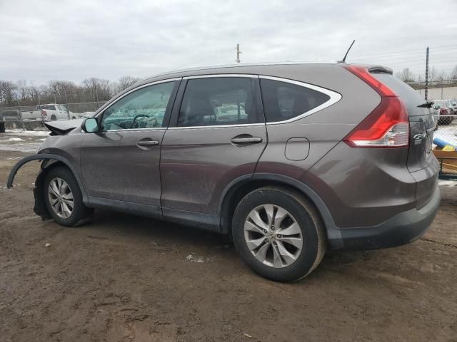 2014 Honda CR-V EXL