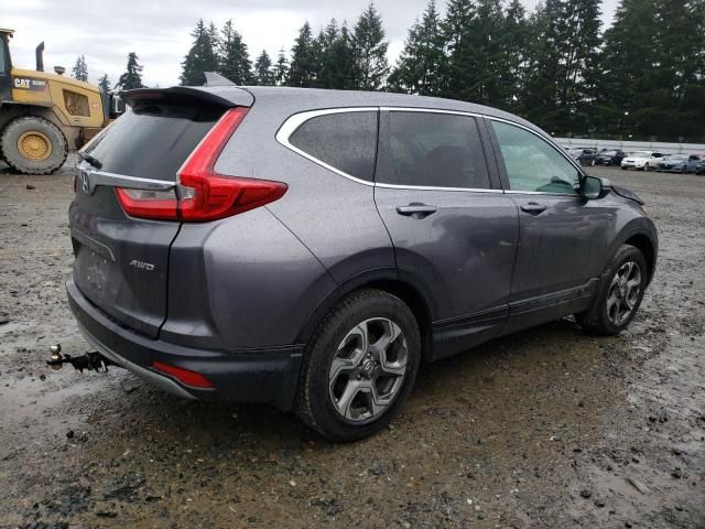 2017 Honda CR-V EX