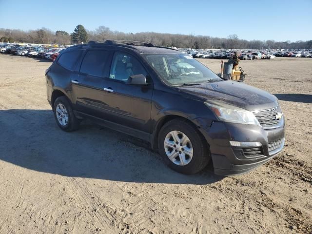 2016 Chevrolet Traverse LS