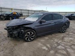 2016 Honda Accord EXL en venta en Walton, KY