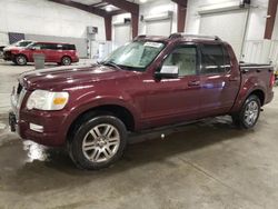 Ford Explorer Vehiculos salvage en venta: 2008 Ford Explorer Sport Trac Limited