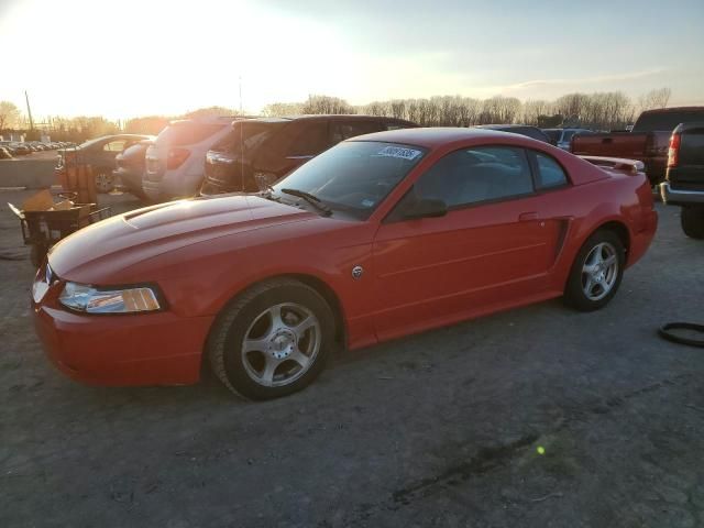 2004 Ford Mustang