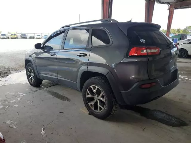 2014 Jeep Cherokee Trailhawk