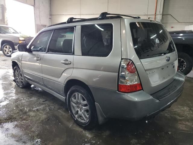 2007 Subaru Forester 2.5X LL Bean