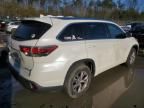 2014 Toyota Highlander XLE