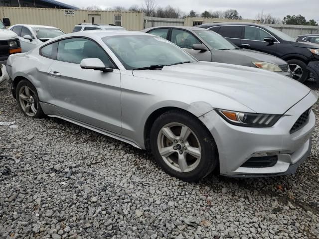 2015 Ford Mustang