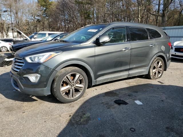 2014 Hyundai Santa FE GLS