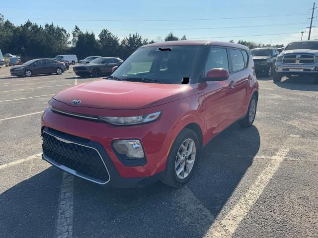 2020 KIA Soul LX