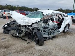 Salvage cars for sale at Apopka, FL auction: 2014 Nissan Sentra S