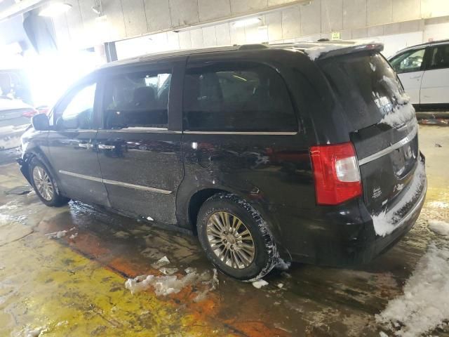 2011 Chrysler Town & Country Limited